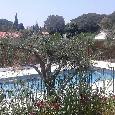 דירה Lou San Peyre לה קאנה